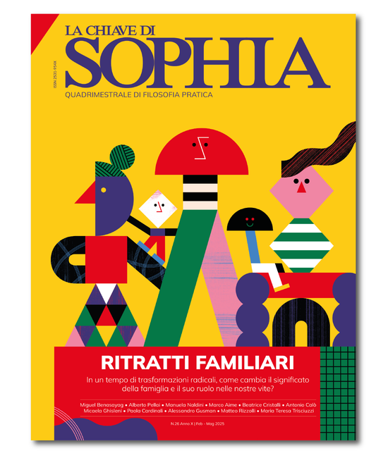 LA CHIAVE DI SOPHIA Ritratti familiari vol. 26