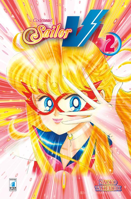 CODENAME SAILOR V. VOL. 2