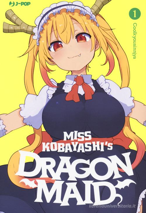 MISS KOBAYASHI’S DRAGON MAID. Ediz. Variant vol.1