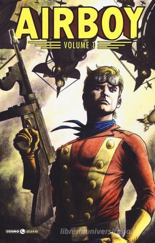 AIRBOY. Vol.1