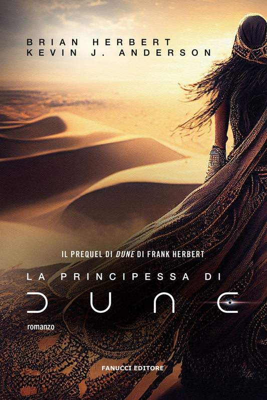 LA PRINCIPESSA DI DUNE