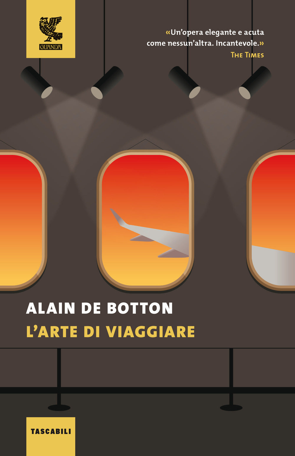 L'ARTE DI VIAGGIARE