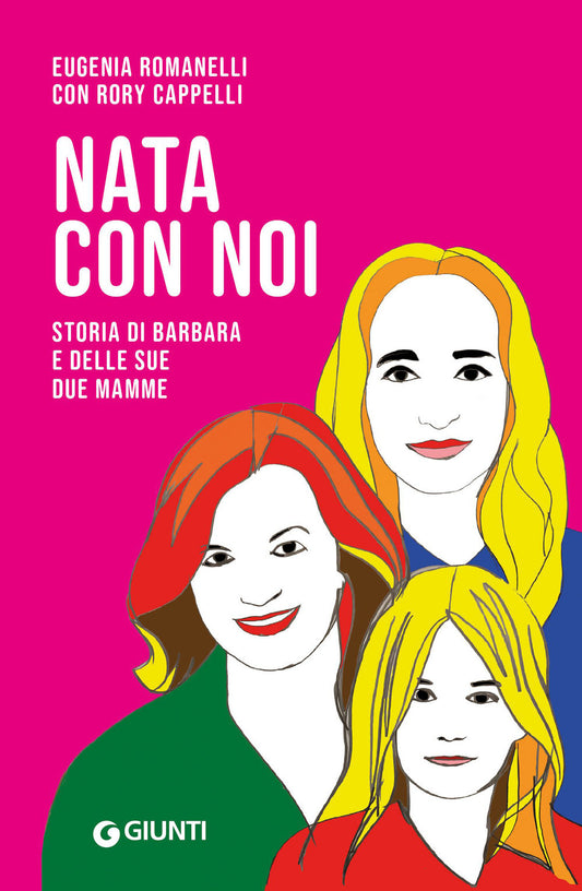 NAT CON NOI. Storia di barbara e delle sue due mamme.
