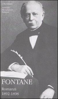 ROMANZI. VOL. 2: 1892-1898.