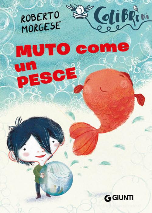 MUTO COME UN PESCE