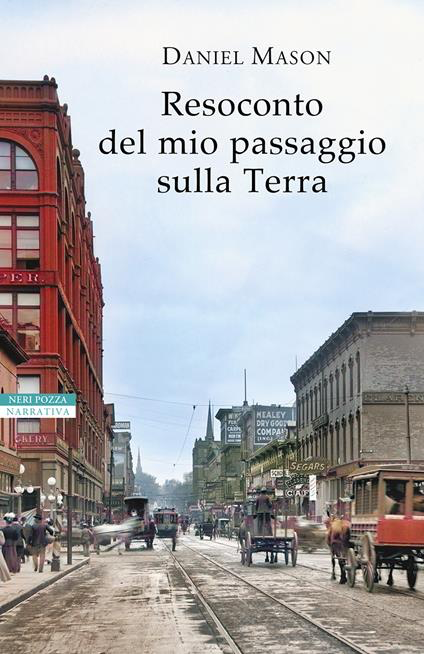 RESOCONTO DEL MIO PASSAGGIO SULLA TERRA