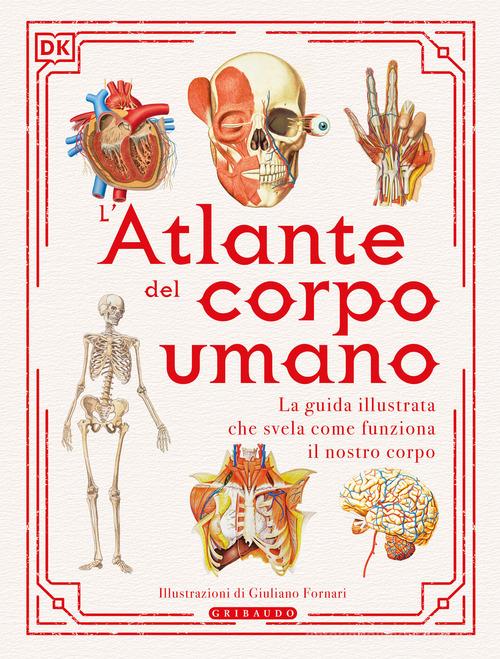 L’ATLANTE DEL CORPO UMANO
