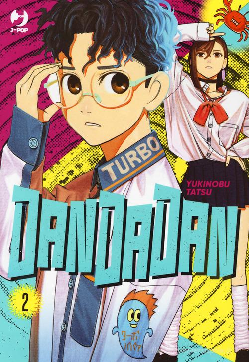 DANDADAN Vol.2