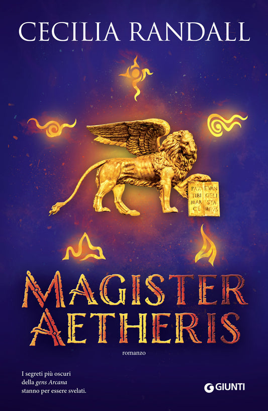 MAGISTER AETHERIS