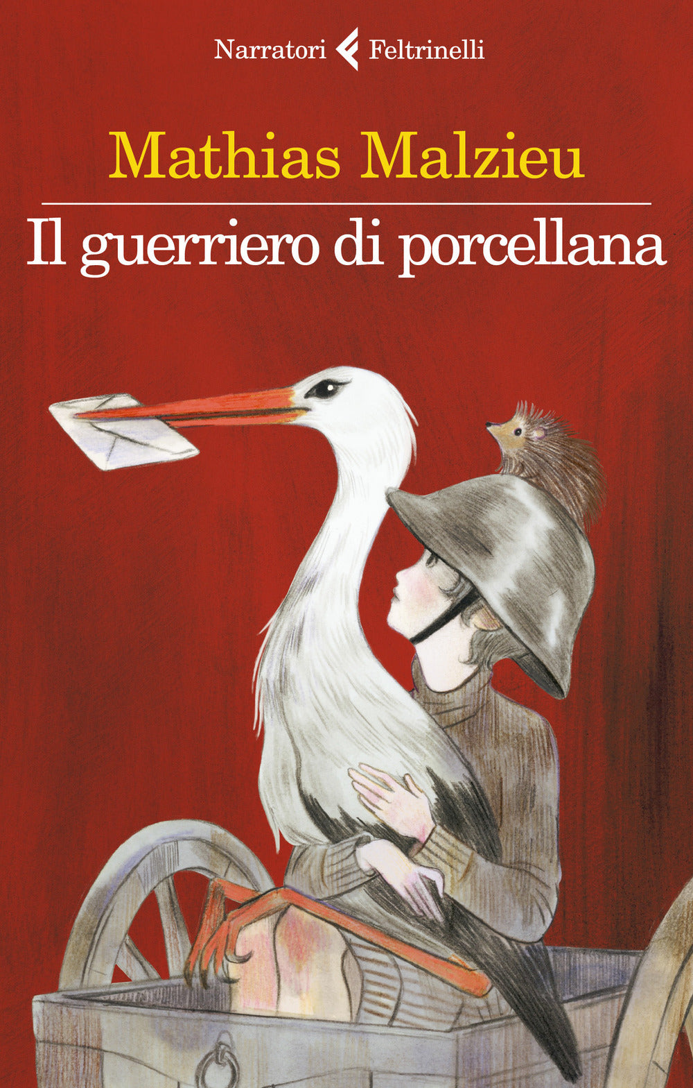 IL GUERRIERO DI PORCELLANA.