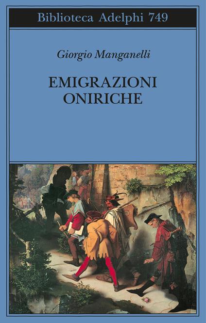 EMIGRAZIONI ONIRICHE. SCRITTI SULLE ARTI
