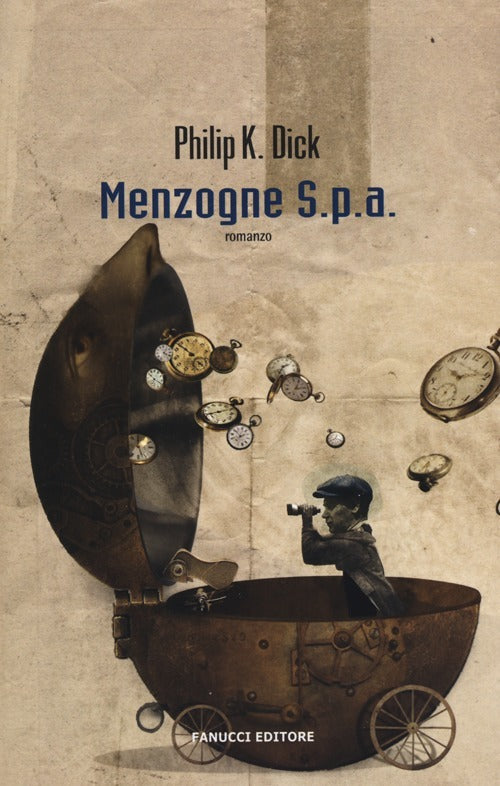 MENZOGNE S.P.A.