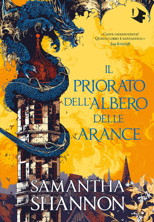 IL PRIORATO DELL’ALBERO DELLE ARANCE