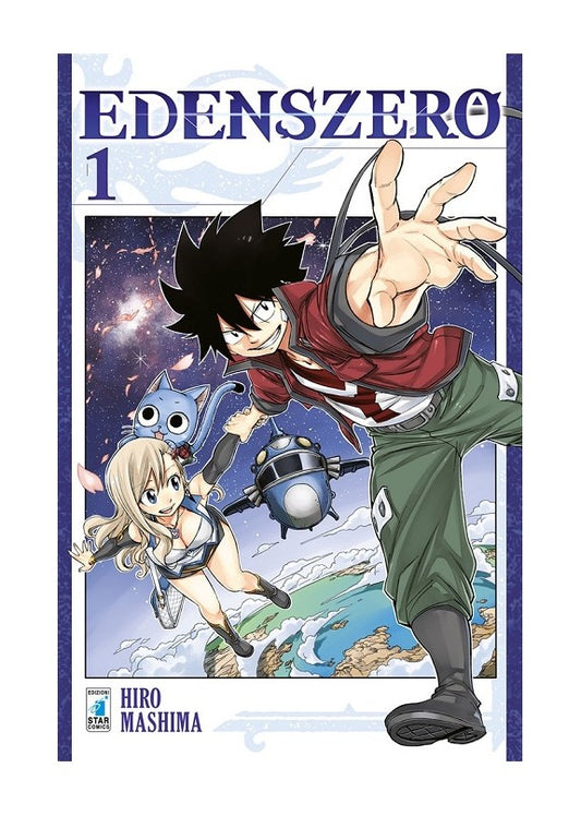 EDENS ZERO. Volume 1