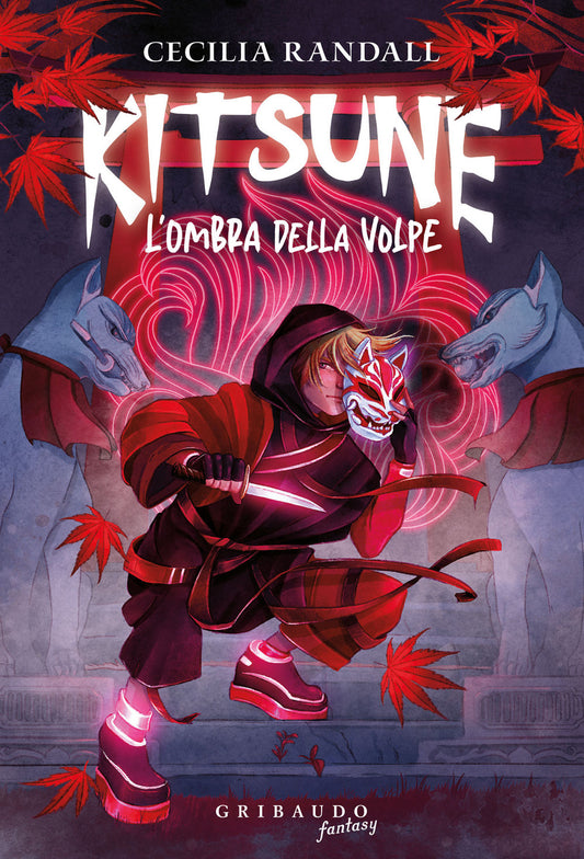KITSUNE. L’OMBRA DELLA VOLPE