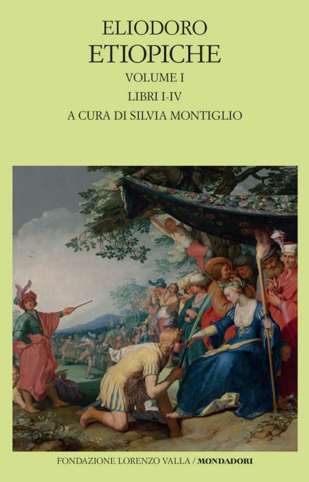 ETIOPICHE Volume II Libri V-X Con testo a fronte