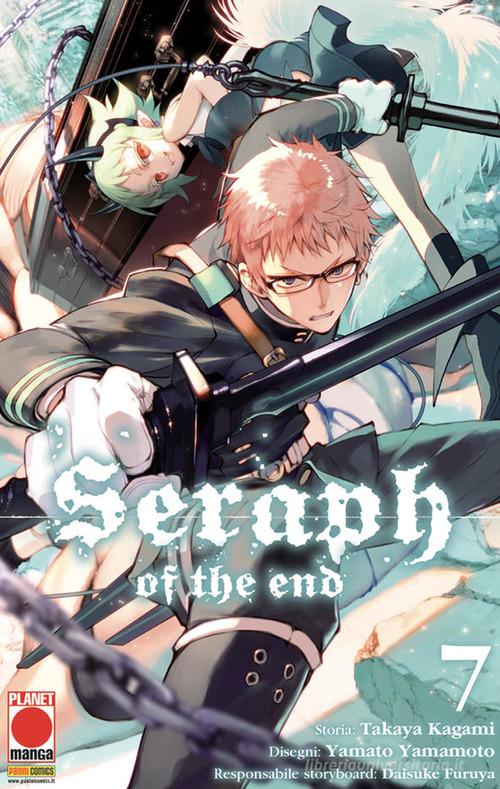 SERAPH OF THE END VOL. 7