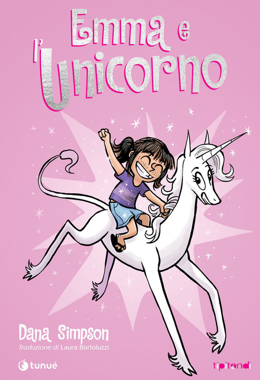 EMMA E L’UNICORNO
