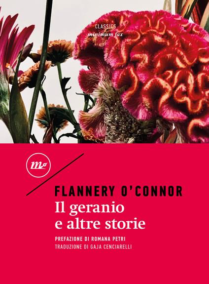 IL GERANIO E ALTRE STORIE