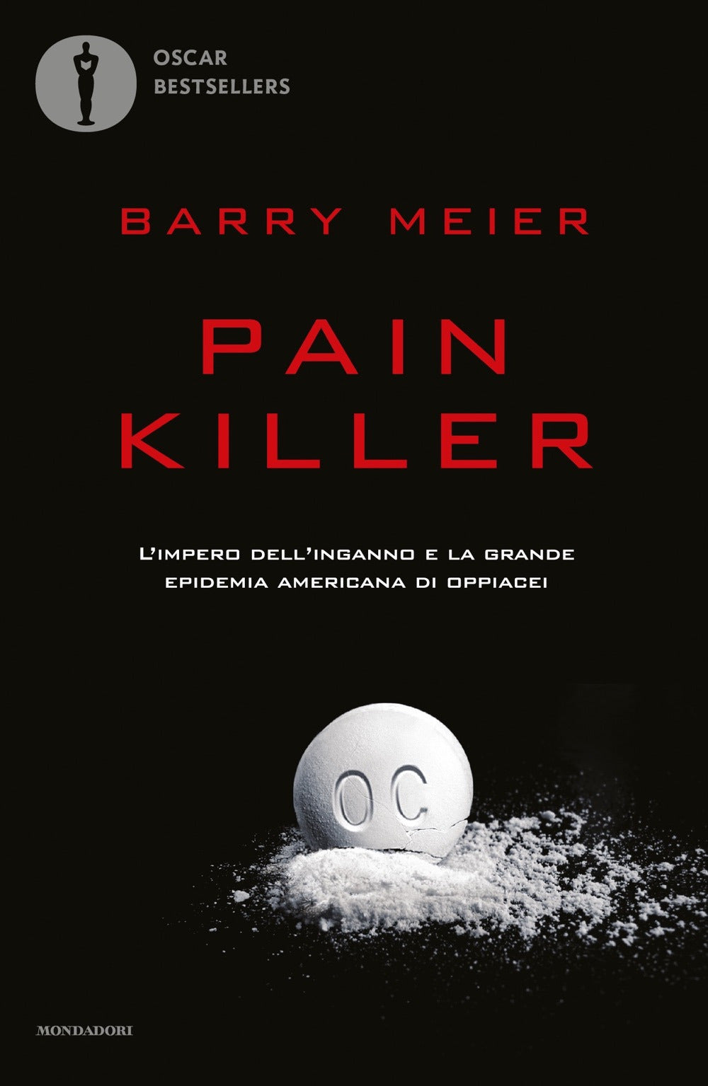 PAIN KILLER. L’impero dell’inganno e la grande epidemia americana di oppiacei.