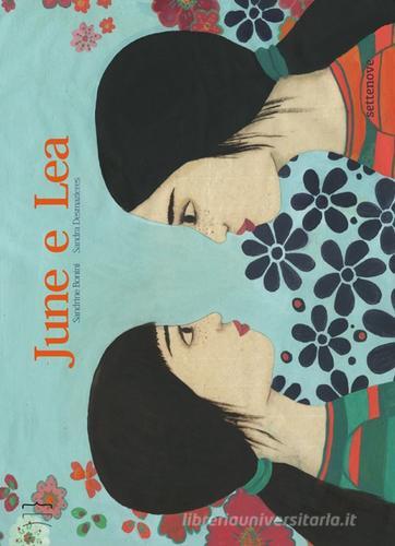 JUNE E LEA