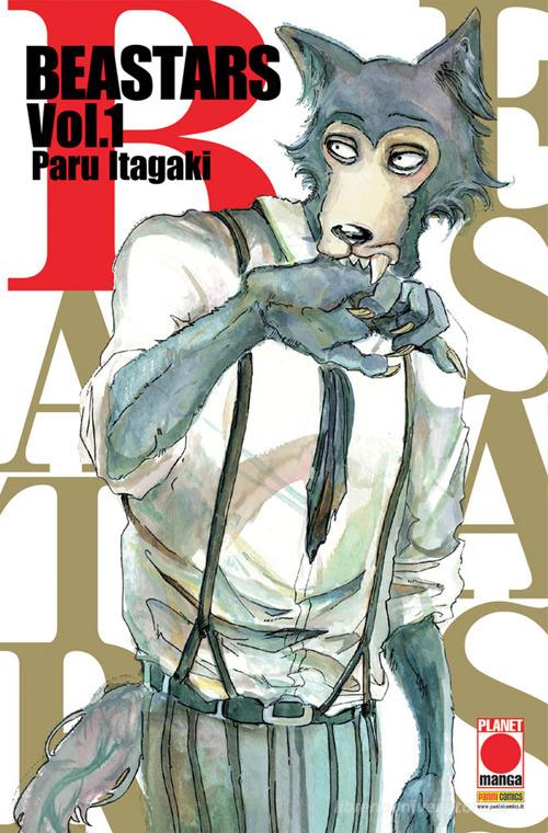 BEASTARS VOL. 1