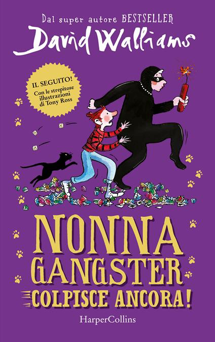 NONNA GANGSTER COLPISCE ANCORA