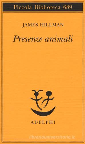 PRESENZE ANIMALI