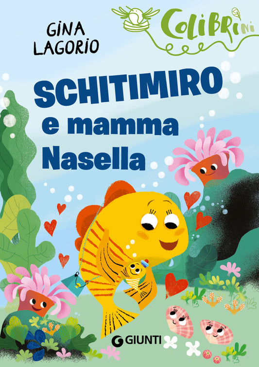 SCHITIMIRO E MAMMA NASELLA
