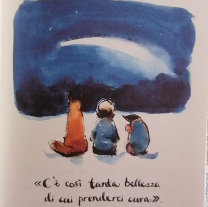 Il bambino, la talpa, la volpe e il cavallo