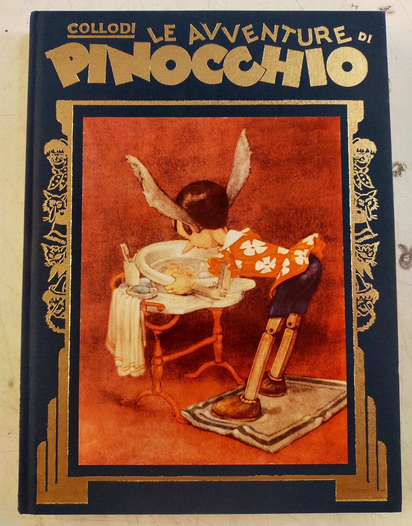 AVVENTURE DI PINOCCHIO