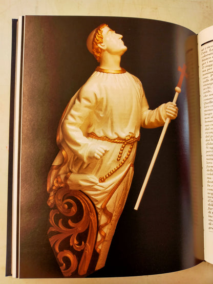 ENCICLOPEDIA DELL'ARTE DI FRANCO MARIA RICCI (N. 8) - SECOLO XIX (tomo 1)