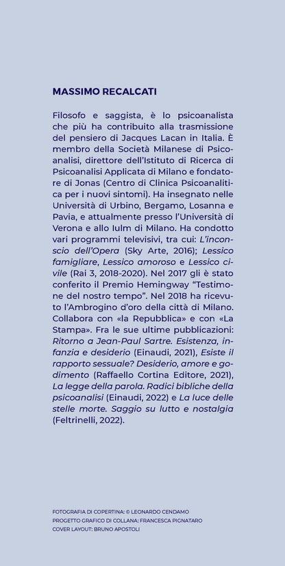 LAPSUS DELLA LETTURA. LEGGERE I LIBRI DEGLI ALTRI