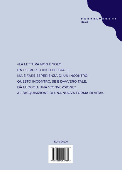 LAPSUS DELLA LETTURA. LEGGERE I LIBRI DEGLI ALTRI