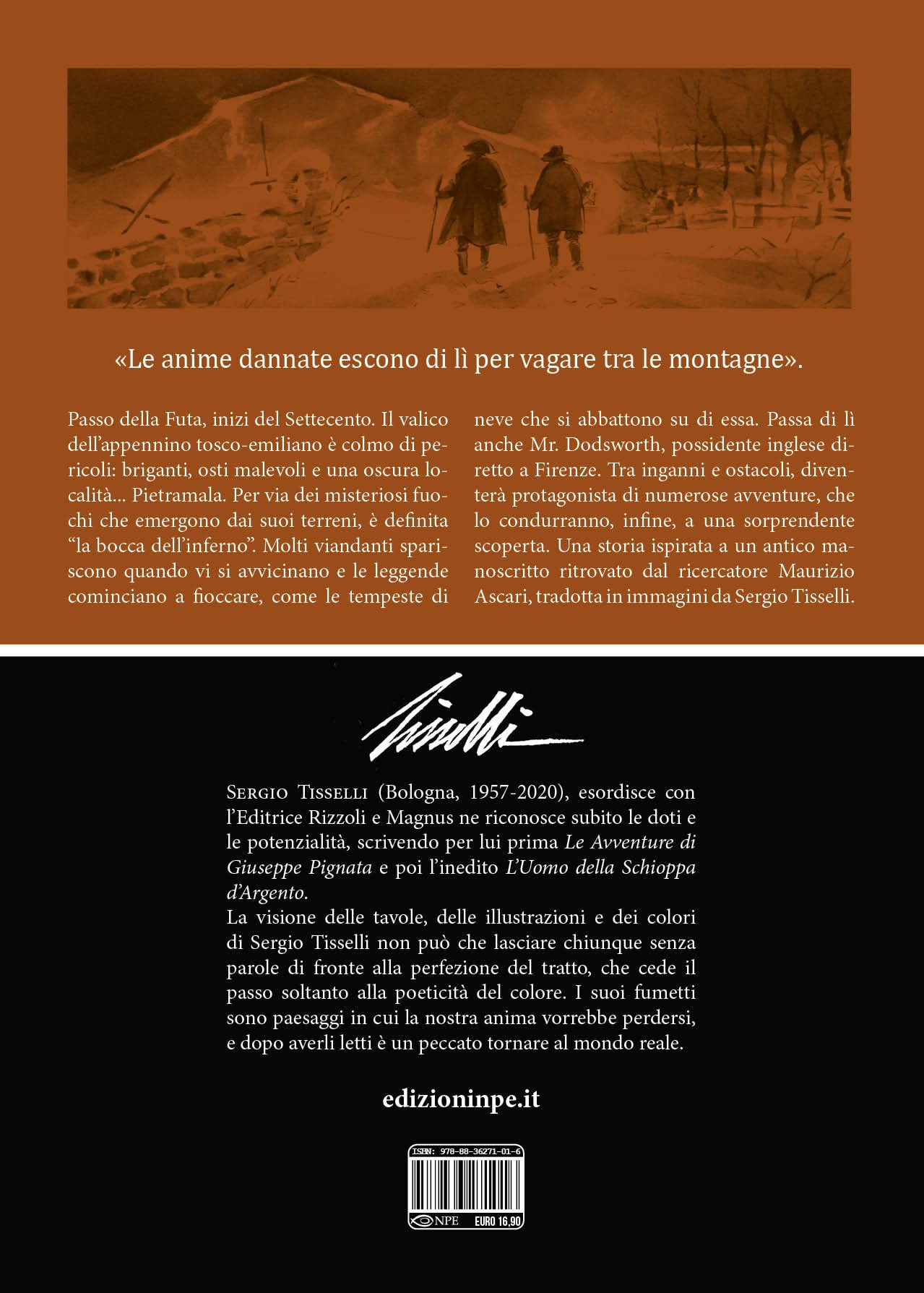 LOCANDA DEI MISTERI
