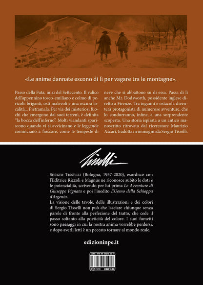 LOCANDA DEI MISTERI
