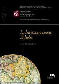 STORIA DELLA LETTERATURA CINESE IN ITALIA
