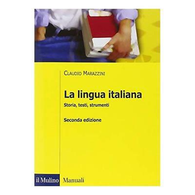 LINGUA ITALIANA. STORIA, TESTI, STRUMENTI (LA)