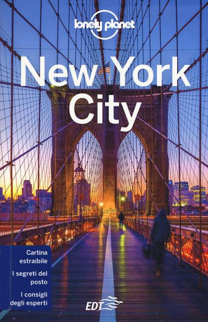 NEW YORK CITY. CON CARTA ESTRAIBILE