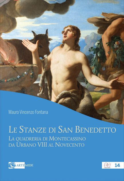 LE STANZE DI SAN BENEDETTO LA QUADRERIA DI MONTECASSINO