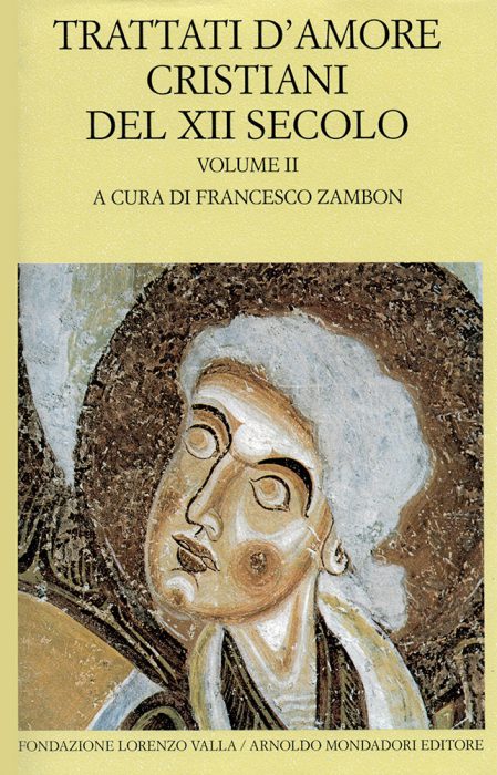 Copia del TRATTATI D'AMORE CRISTIANI DEL XII SECOLO. TESTO LATINO A FRONTE. VOL.2