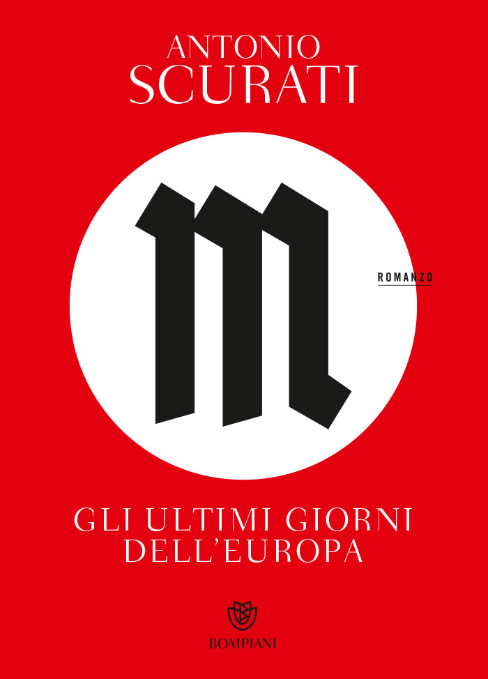 M GLI ULTIMI GIORNI DELL'EUROPA