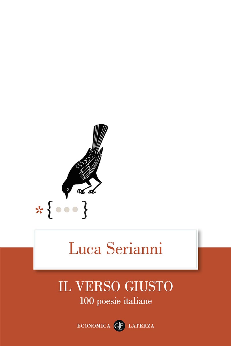 Il verso giusto - 100 poesie italiane