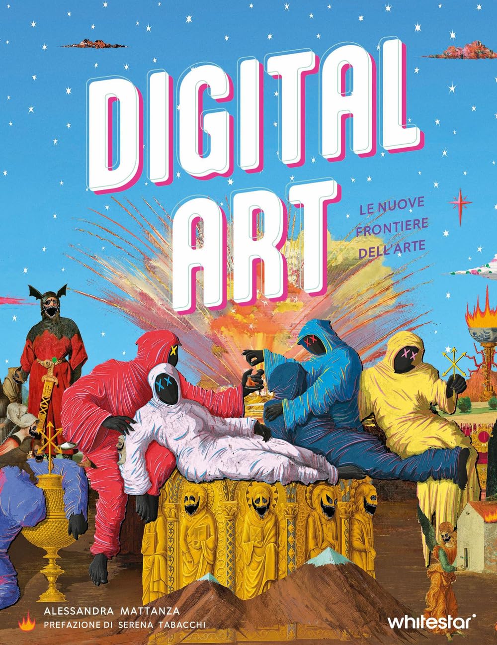 Digital art. Le nuove frontiere dell'arte. Ediz. a colori