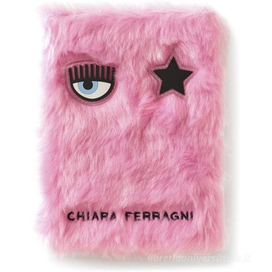Diario agenda Chiara Ferragni 2022-23