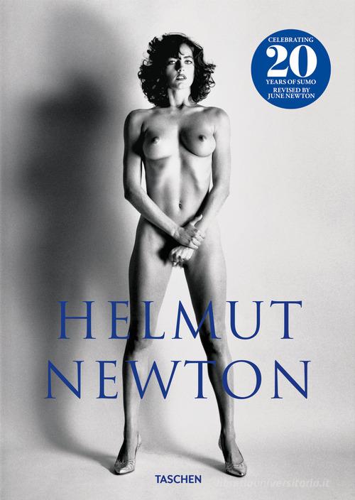 Helmut Newton. SUMO. 20th anniversary edition