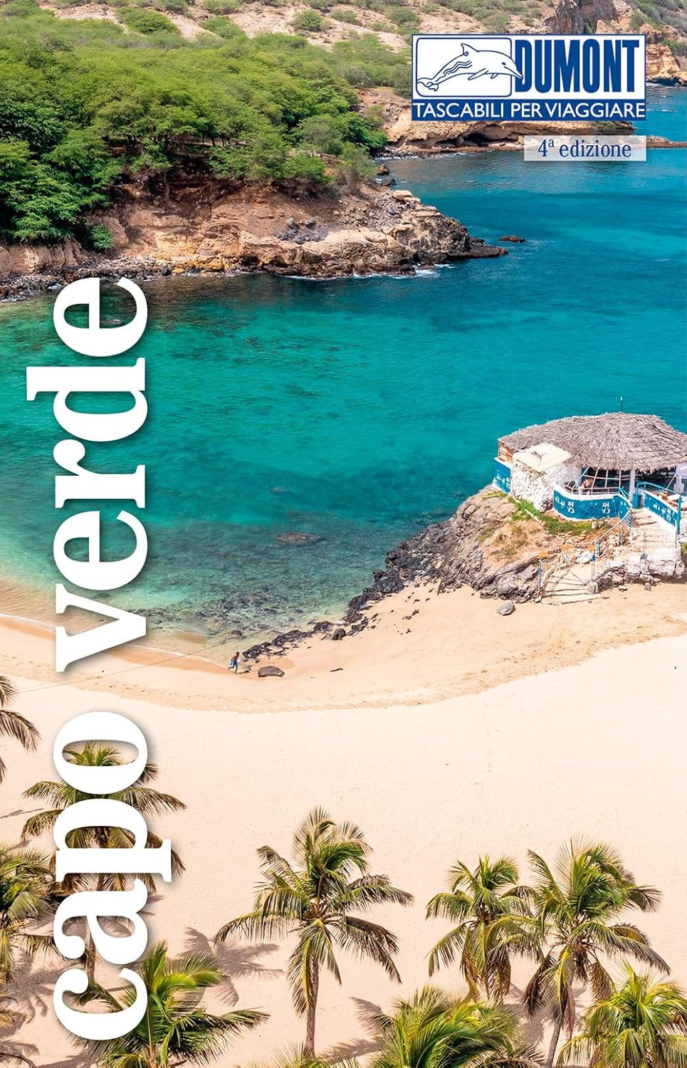 Capo Verde. Con carta estraibile