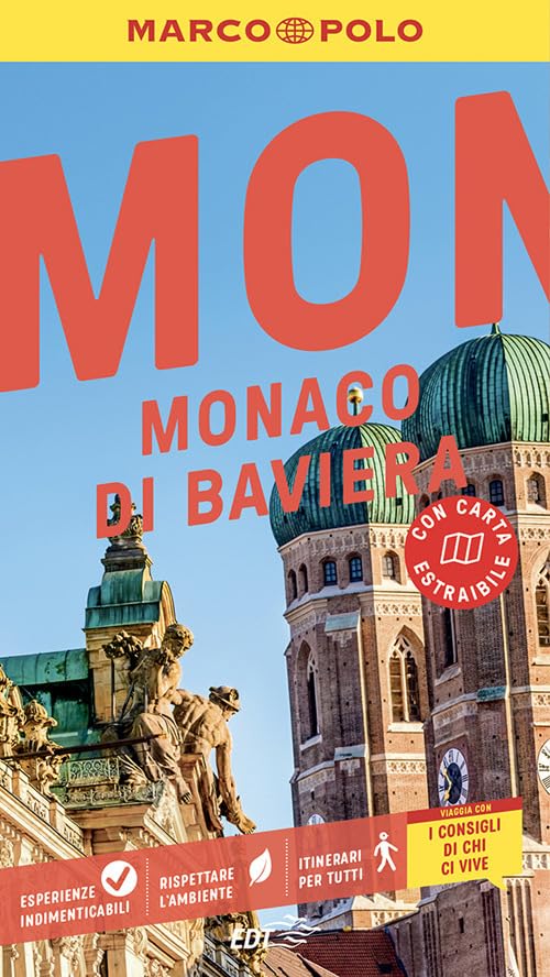 Monaco di Baviera. Con carta estraibile