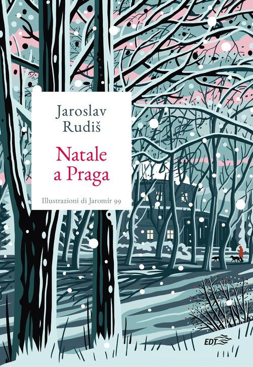 Natale a Praga. Un racconto fantastico