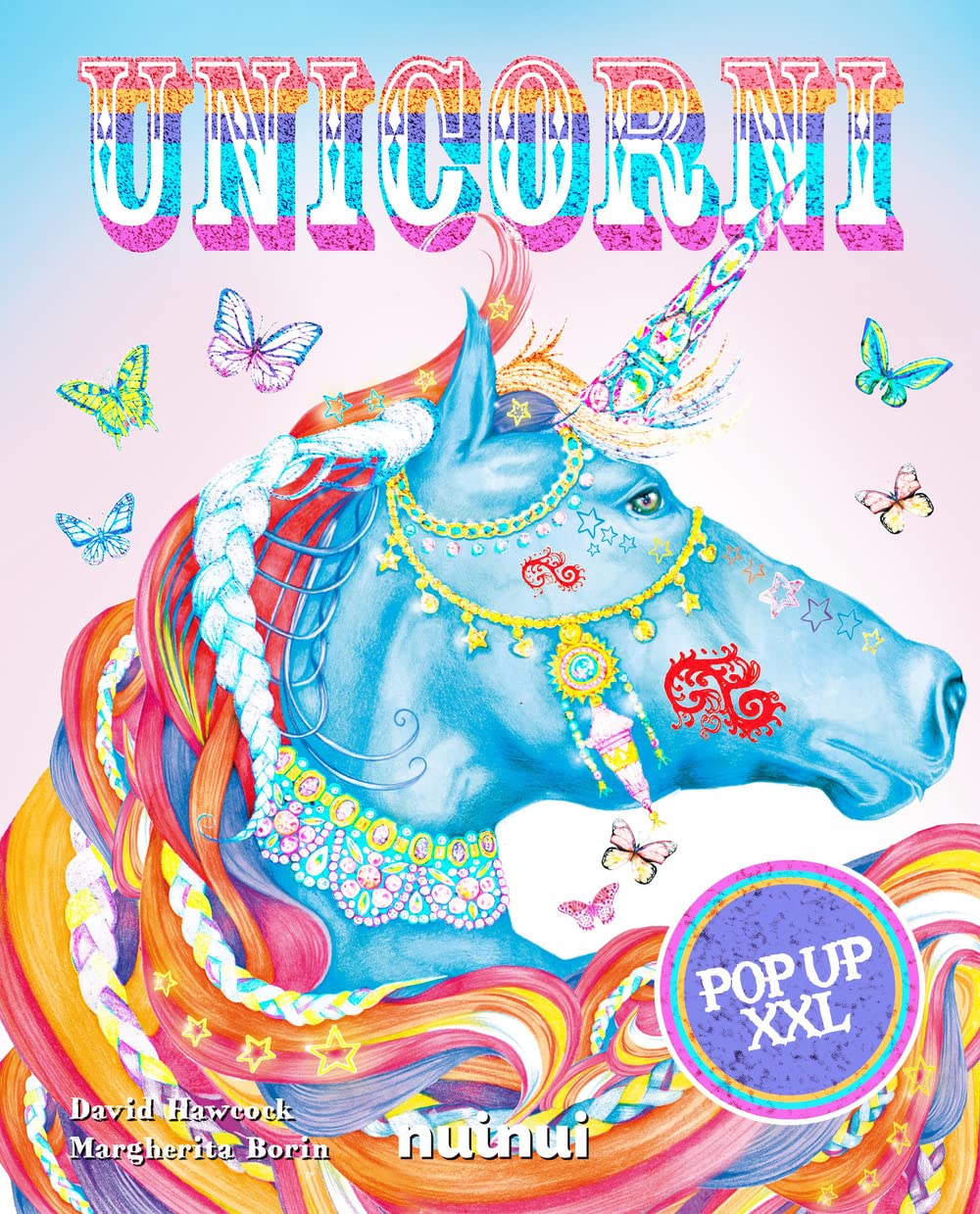 Unicorni pop up XXL Ediz. a colori